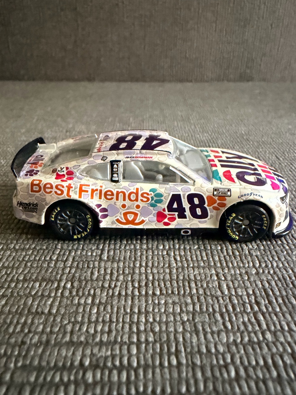 NASCAR Alex Bowman